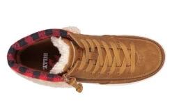 Women's Cognac BILLY Cuffs -Billy Shop BW22341 210 top 940x614 c4abf00a 4cbf 4dd3 8b13 c8ce6d5e9ac6