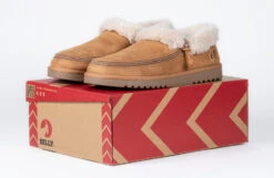 Women's Chestnut BILLY Cozy Slippers -Billy Shop BW22446 250 Studio 1 940x614 cd21bc44 785e 4440 9222 c66ffe1182b2