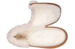 Women's Chestnut BILLY Cozy Slippers -Billy Shop BW22446 250 open 940x614 3017a930 0e15 4988 b63e 0f6a5f47174f