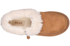 Women's Chestnut BILLY Cozy Slippers -Billy Shop BW22446 250 top 940x614 610cacfa ca0d 4cad 8b1f cc075adb4104