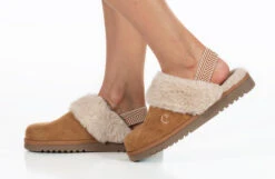 Women's Chestnut BILLY Cozy Sling Scuff 20 Women's Chestnut BILLY Cozy Sling Scuff -Billy Shop BW22447 250 studio standing 1 940x614 6a802f48 57cd 45c7 97c1 e640282e73ec