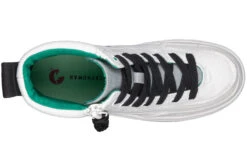 UNI Love White Multi BILLY Classic Lace High Tops 14 UNI Love White Multi BILLY Classic Lace High Tops -Billy Shop bk22100 199 top 940x614 52664190784 o