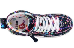 Sasha Splatter BILLY Classic Lace High Tops -Billy Shop bk23100 009 top 940x614 52454109299 o