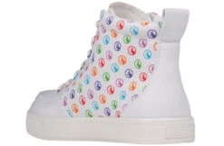 Rainbow Polka BILLY Classic Lace High Tops 15 Rainbow Polka BILLY Classic Lace High Tops -Billy Shop bk23100 111 45 medial 940x614 52488793467 o