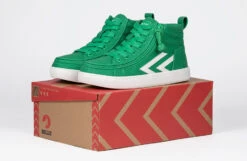 Green/White BILLY CS Sneaker High Tops -Billy Shop bk23142 320 on box 1 940x614 52569315407 o