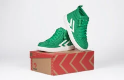 Green/White BILLY CS Sneaker High Tops -Billy Shop bk23142 320 on box 3 940x614 52570221915 o