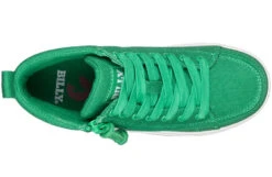 Green/White BILLY CS Sneaker High Tops -Billy Shop bk23142 320 top 940x614 52569778781 o