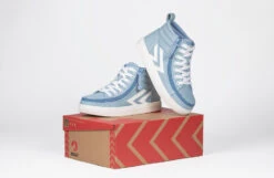Denim/White BILLY CS Sneaker High Tops 19 Denim/White BILLY CS Sneaker High Tops -Billy Shop bk23142 450 on box 3 940x614 52574549803 o