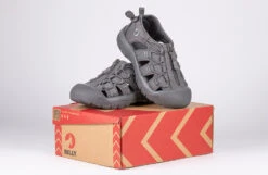 Grey BILLY River Sandals -Billy Shop bk23150 021 on box 3 940x614 52501244453 o