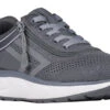 Charcoal BILLY Sport Inclusion Too Athletic Sneakers -Billy Shop bk23151 021 45 lateral 940x614 52562092189 o
