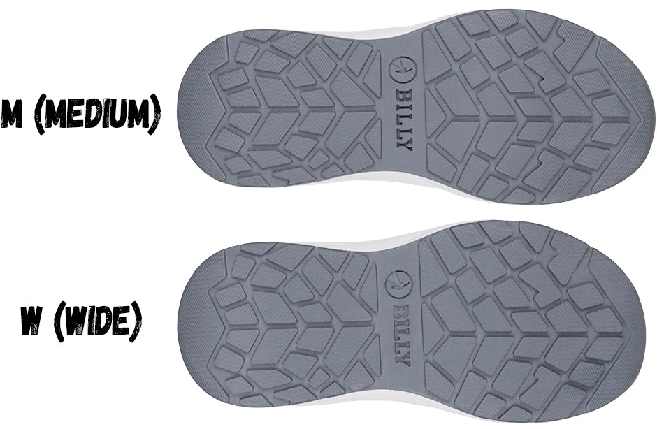 Blue/White BILLY Sport Inclusion Too Athletic Sneakers 8 Blue/White BILLY Sport Inclusion Too Athletic Sneakers - Image 6