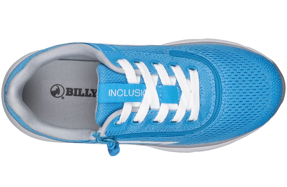 Blue/White BILLY Sport Inclusion Too Athletic Sneakers 6 Blue/White BILLY Sport Inclusion Too Athletic Sneakers - Image 4