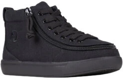 Black To The Floor BILLY Classic D|R II High Tops