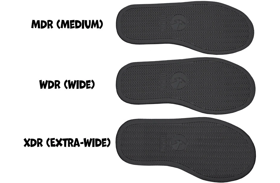 Black To The Floor BILLY Classic D|R II High Tops 8 Black To The Floor BILLY Classic D|R II High Tops - Image 6