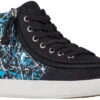 Black Graffiti BILLY Classic D|R II High Tops -Billy Shop bk23153 002 w 45 lateral 940x614 52475889060 o
