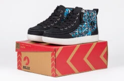 Black Graffiti BILLY Classic D|R II High Tops -Billy Shop bk23153 002 w on box 1 940x614 52475889170 o
