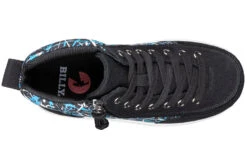 Black Graffiti BILLY Classic D|R II High Tops -Billy Shop bk23153 002 w top 940x614 52475969753 o