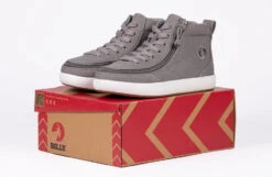 Dark Grey BILLY Classic D|R II High Tops -Billy Shop bk23153 030 w on box 1 940x614 52475896880 o