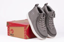 Dark Grey BILLY Classic D|R II High Tops -Billy Shop bk23153 030 w on box 2 940x614 52475712294 o