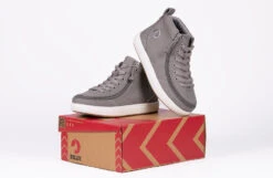Dark Grey BILLY Classic D|R II High Tops -Billy Shop bk23153 030 w on box 3 940x614 52475432886 o