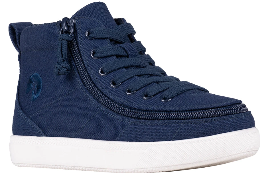 Navy BILLY Classic D|R II High Tops 3 Navy BILLY Classic D|R II High Tops