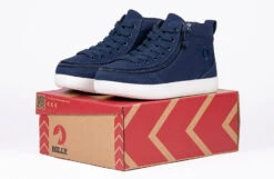 Navy BILLY Classic D|R II High Tops 17 Navy BILLY Classic D|R II High Tops -Billy Shop bk23153 410 w on box 1 940x614 52475718869 o