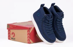 Navy BILLY Classic D|R II High Tops 18 Navy BILLY Classic D|R II High Tops -Billy Shop bk23153 410 w on box 2 940x614 52475718999 o