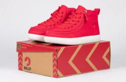 Red BILLY Classic D|R II High Tops -Billy Shop bk23153 600 w on box 1 940x614 52475990448 o