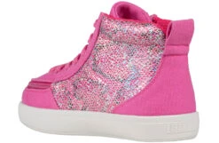Fuchsia Snake BILLY Classic D|R II High Tops -Billy Shop bk23153 670 w 45 medial 940x614 52474964757 o