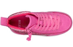 Fuchsia Snake BILLY Classic D|R II High Tops -Billy Shop bk23153 670 w top 940x614 52475464341 o