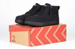 Black To The Floor BILLY D|R II Short Wrap High Tops -Billy Shop bk23155 001 w on box 1 940x614 52505061168 o