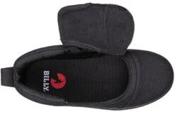 Black To The Floor BILLY D|R II Short Wrap High Tops -Billy Shop bk23155 001 w open 940x614 52504777419 o