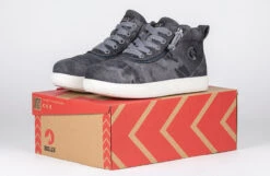 Black Acid Wash BILLY D|R II Short Wrap High Tops 17 Black Acid Wash BILLY D|R II Short Wrap High Tops -Billy Shop bk23155 008 w on box 1 940x614 52530805775 o