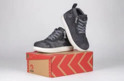 Black Acid Wash BILLY D|R II Short Wrap High Tops 19 Black Acid Wash BILLY D|R II Short Wrap High Tops -Billy Shop bk23155 008 w on box 3 940x614 52530876008 o