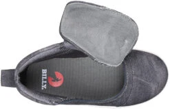 Black Acid Wash BILLY D|R II Short Wrap High Tops 15 Black Acid Wash BILLY D|R II Short Wrap High Tops -Billy Shop bk23155 008 w open 940x614 52530876293 o