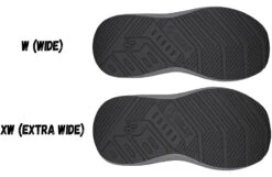 Black BILLY Goat AFO-Friendly Shoes -Billy Shop bk23157 002 w bottom 940x614 52581790532 o