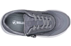 Charcoal BILLY Goat AFO-Friendly Shoes -Billy Shop bk23157 021 w top 940x614 52592664540 o