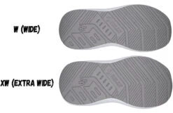 White BILLY Goat AFO-Friendly Shoes -Billy Shop bk23157 100 w bottom 940x614 52591750907 o