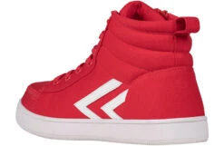 Men's Red/White BILLY CS Sneaker High Tops -Billy Shop bm23142 600 45 medial 940x614 52454346903 o