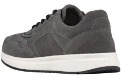 Men's Grey Suede BILLY Comfort Joggers 15 Men's Grey Suede BILLY Comfort Joggers -Billy Shop bm23148 030 45 medial 940x614 52594235032 o