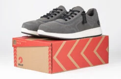 Men's Grey Suede BILLY Comfort Joggers 19 Men's Grey Suede BILLY Comfort Joggers -Billy Shop bm23148 030 on box 1 940x614 52594979814 o