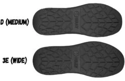 Men's Black To The Floor BILLY Sport Inclusion Too Athletic Sneakers -Billy Shop bm23151 001 bottom 940x614 52580827645 o