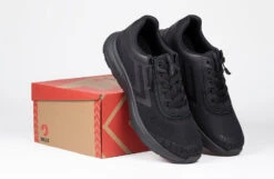 Men's Black To The Floor BILLY Sport Inclusion Too Athletic Sneakers -Billy Shop bm23151 001 on box 2 hr 940x614 52580910913 o