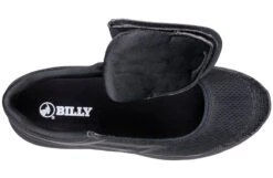 Men's Black To The Floor BILLY Sport Inclusion Too Athletic Sneakers -Billy Shop bm23151 001 open 940x614 52580653259 o
