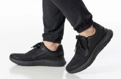 Men's Black To The Floor BILLY Sport Inclusion Too Athletic Sneakers -Billy Shop bm23151 001 studio standing 1 940x614 52634262203 o