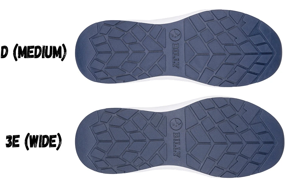 Men's Navy BILLY Sport Inclusion Too Athletic Sneakers 8 Men's Navy BILLY Sport Inclusion Too Athletic Sneakers - Image 6