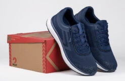 Men's Navy BILLY Sport Inclusion Too Athletic Sneakers 20 Men's Navy BILLY Sport Inclusion Too Athletic Sneakers -Billy Shop bm23151 410 on box 2 940x614 52567362207 o