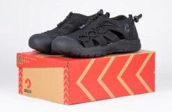 Women's Black To The Floor BILLY River Sandals -Billy Shop bw23150 001 on box 1 940x614 52489952538 o