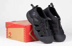 Women's Black To The Floor BILLY River Sandals -Billy Shop bw23150 001 on box 2 940x614 52489870265 o