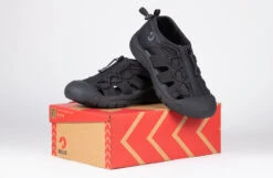 Women's Black To The Floor BILLY River Sandals -Billy Shop bw23150 001 on box 3 940x614 52489398916 o